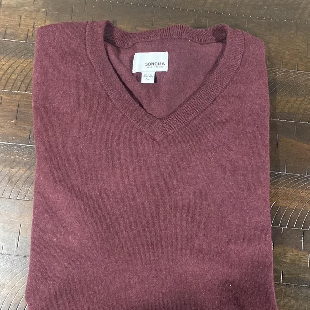 Men’s Sonoma Sweater - Picture 5 of 5